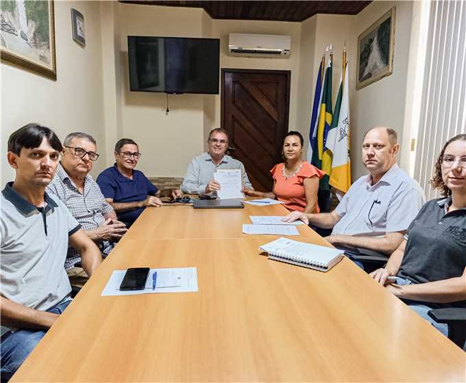 Reunião com o Sismusal